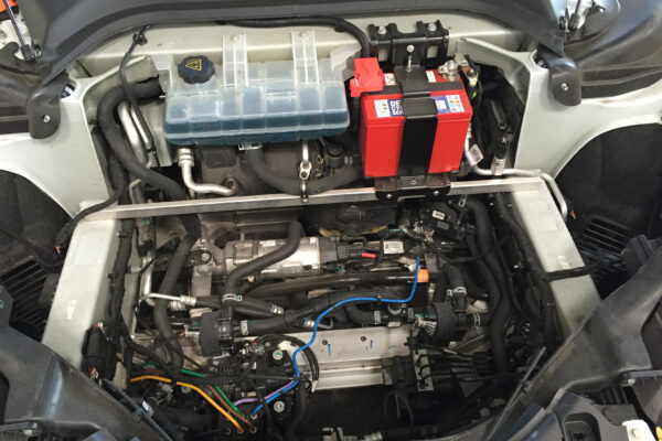 Negativer Trend: Technischer Zustand des Pkw-Bestands verschlechtert sich. Hauptgrund: Alter der Fahrzeugflotte steigt kontinuierlich.