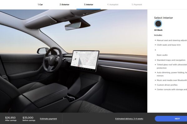 35.000 Dollar Tesla Model 3 ist da! Und Preissturz bei Model S und X