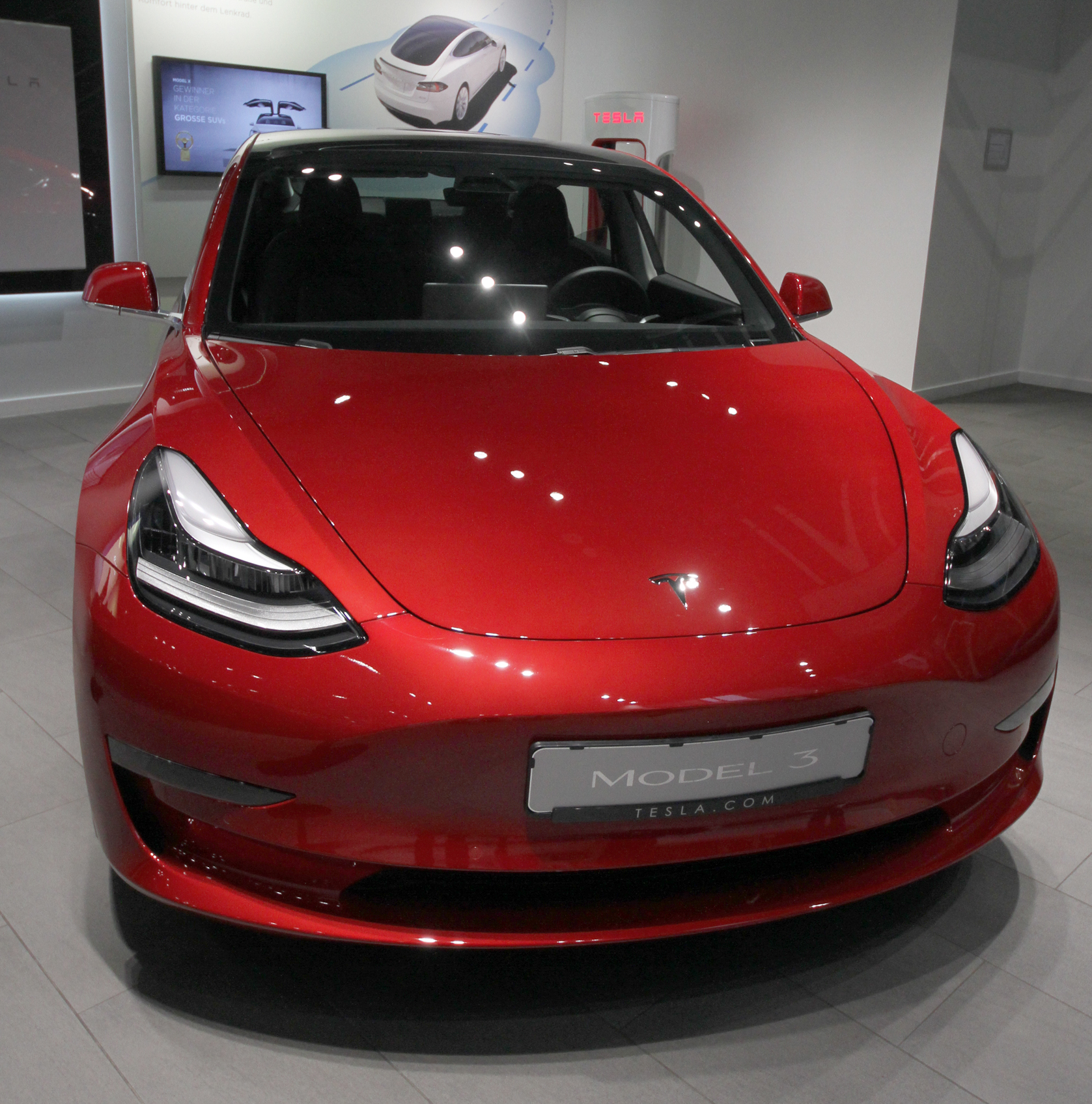 Mängel bei Übergabe - Model 3 Bestellungen - TFF Forum - Tesla Fahrer &  Freunde