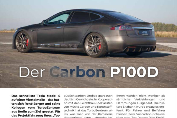 Der Carbon P100D