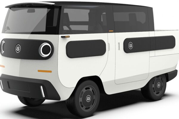 Der eBussy – ein modulares Leichtfahrzeug mit Solaranlage