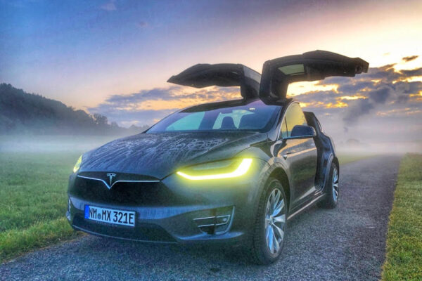 X & Y wie  Tesla Model X & Y oder die Frage:  Brauchen wir SUVs?