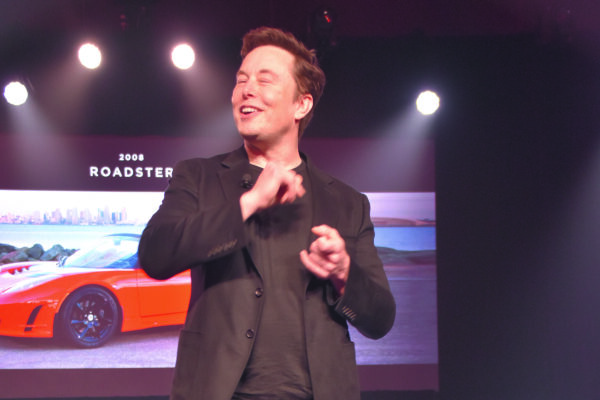 Tesla-Fahrzeuge sollen Fahrstuhlmusik spielen