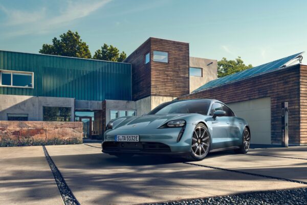 Audi hilft Porsche bei der Fertigung des Taycan