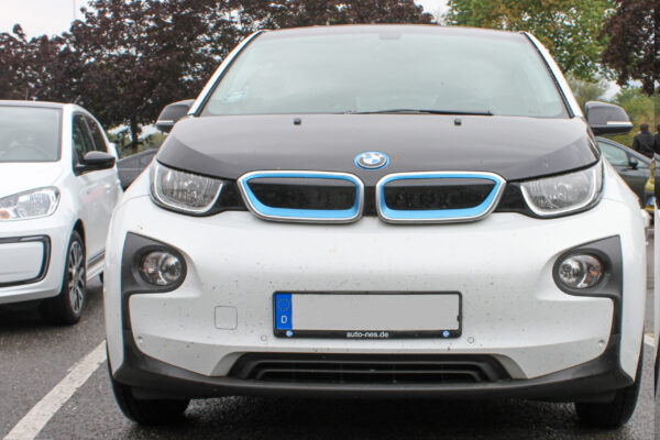 BMW-Stammwerk nimmt Abschied vom Verbrennungsmotor