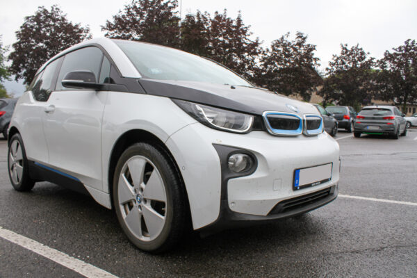 BMW errichtet eigene E-Auto-Architektur