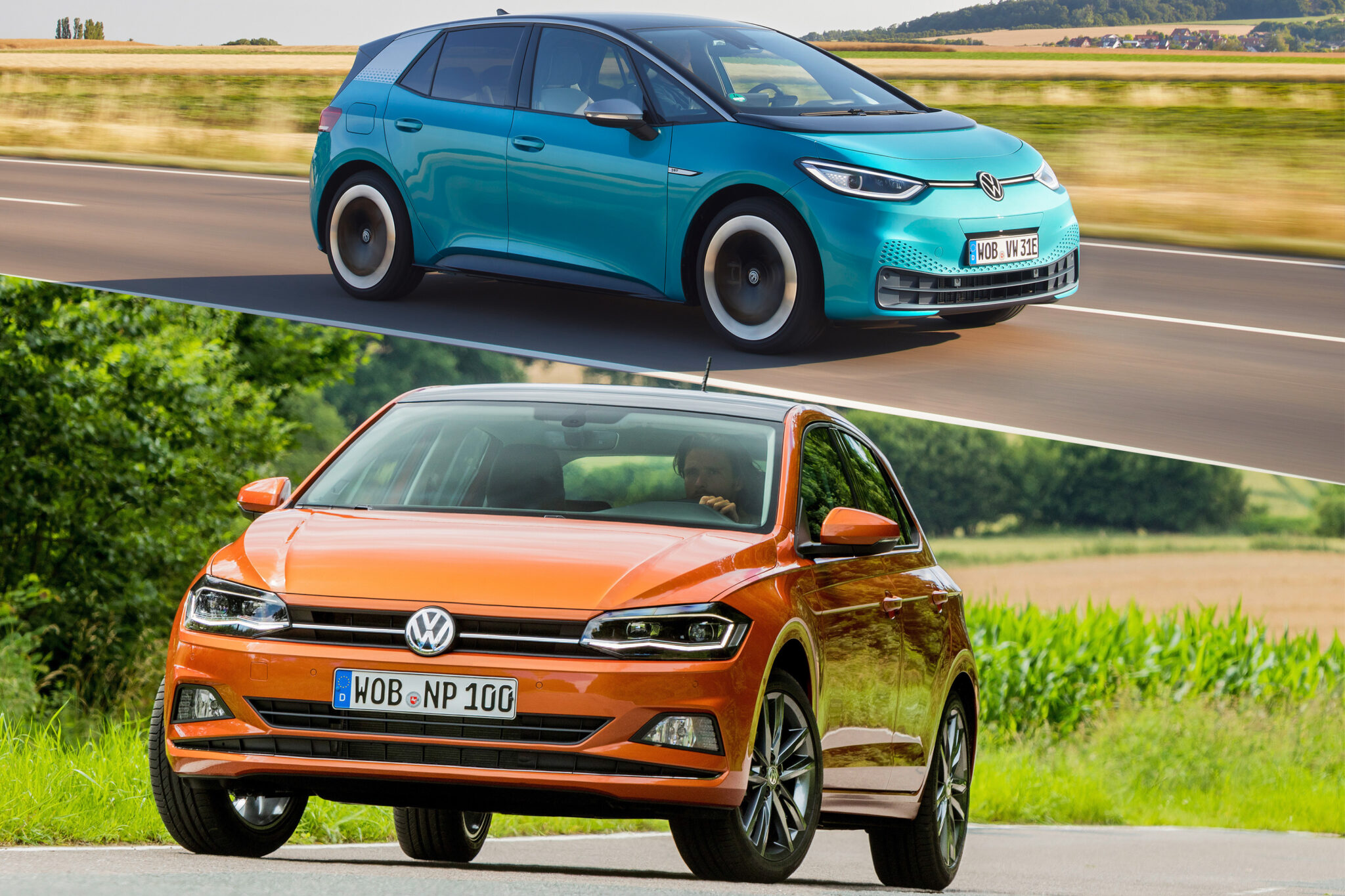 VW entwickelt günstiges E-Auto in der Größe eines Polo - T&Emagazin