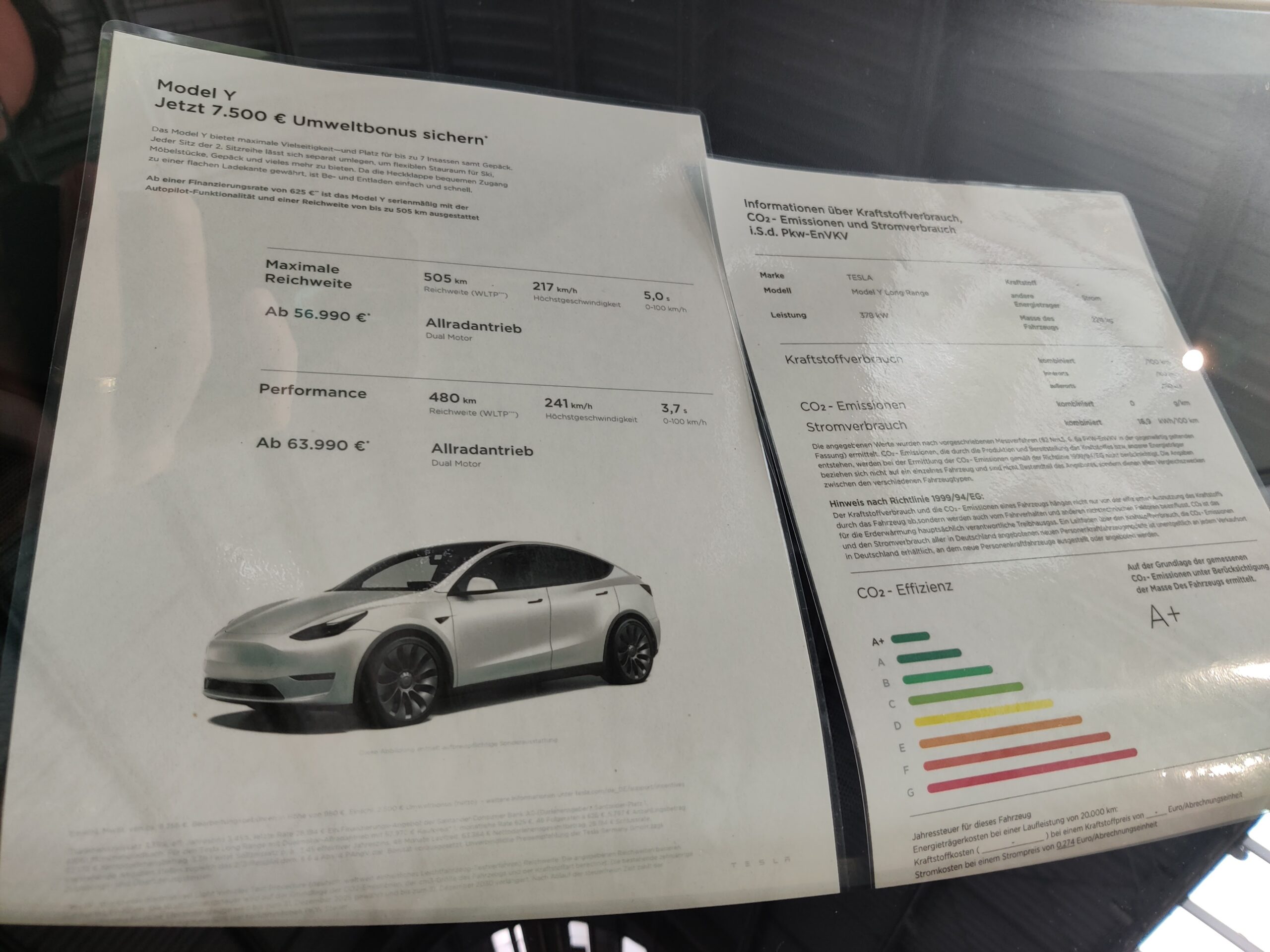 Tesla stellt Model Y für Deutschand vor - T&Emagazin