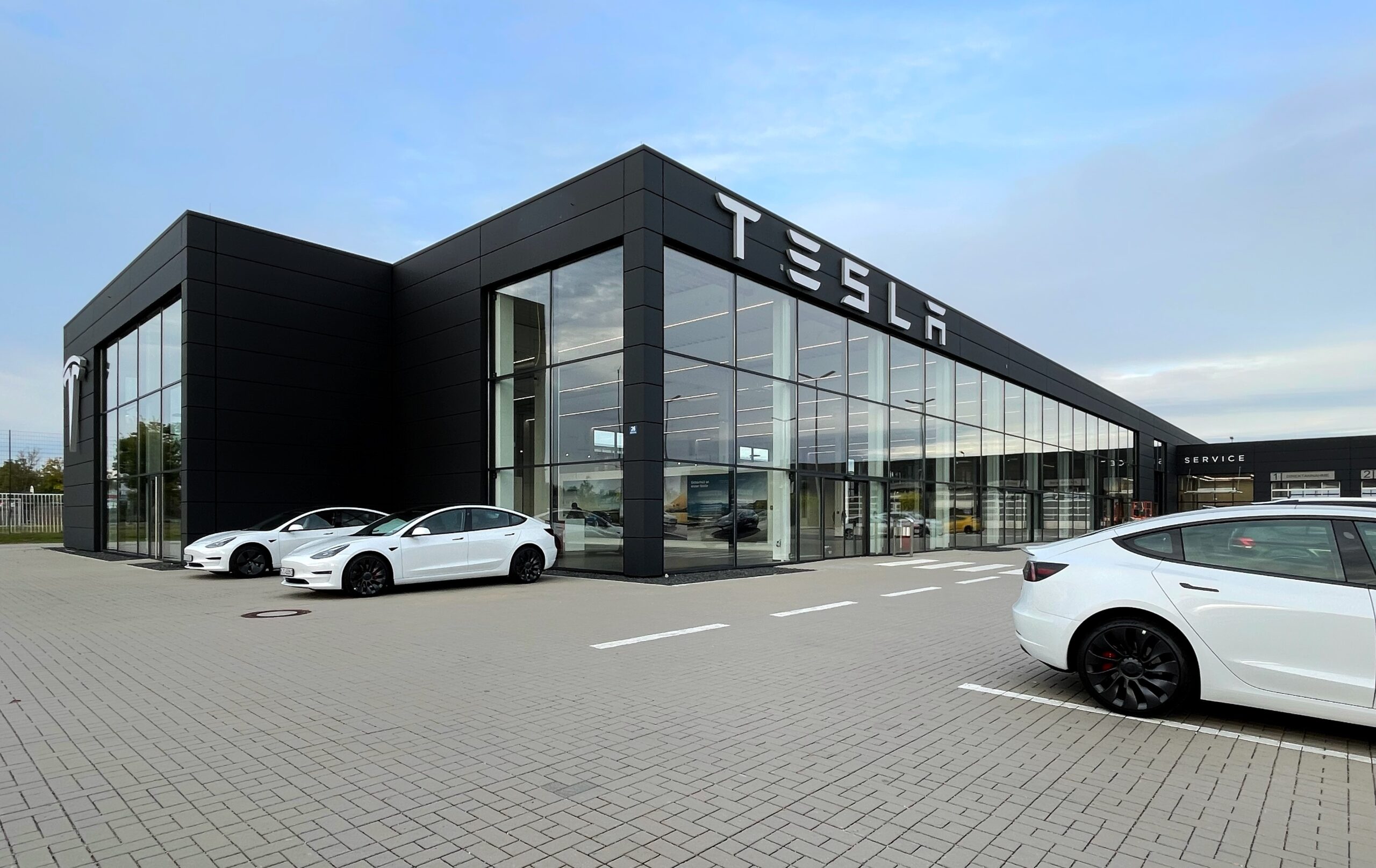Tesla Regensburg