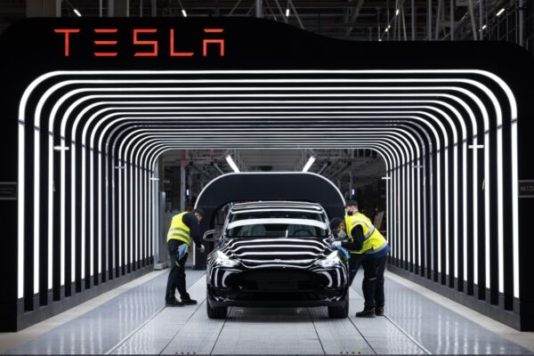 Tesla Q4 2021 Zahlen: Weiterhin auf der Überholspur
