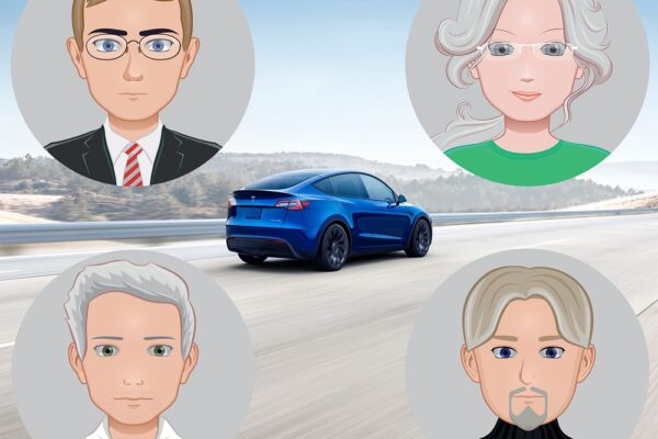 Vier abgefahrene Gründe, Tesla zu fahren