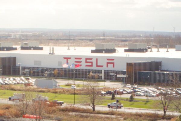 Elon Musk: “Tesla ist jetzt eine richtige Firma”