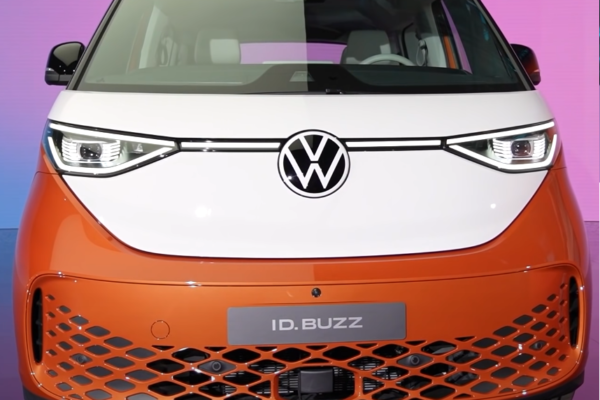VW ID Buzz – Neuauflage des ikonischen Bulli