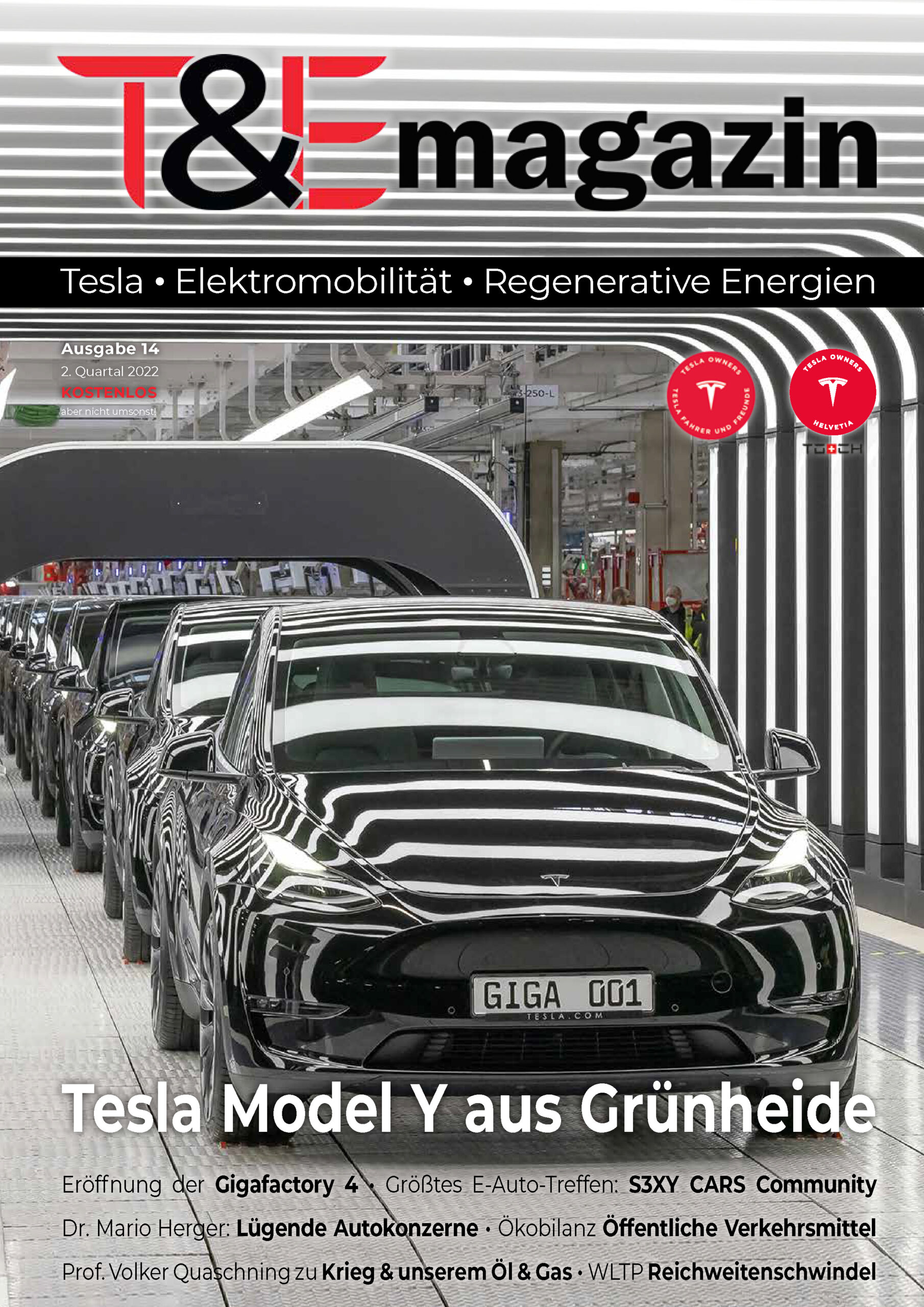 Hutablage Q1 2022 Model Y - Tesla Model Y - TFF Forum - Tesla Fahrer &  Freunde
