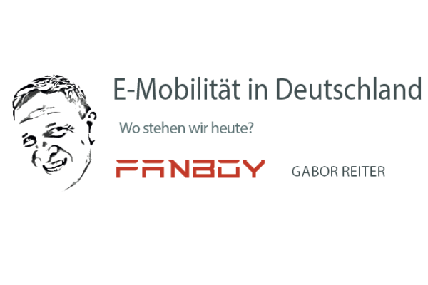 E-Mobilität in Deutschland: Wo stehen wir heute?