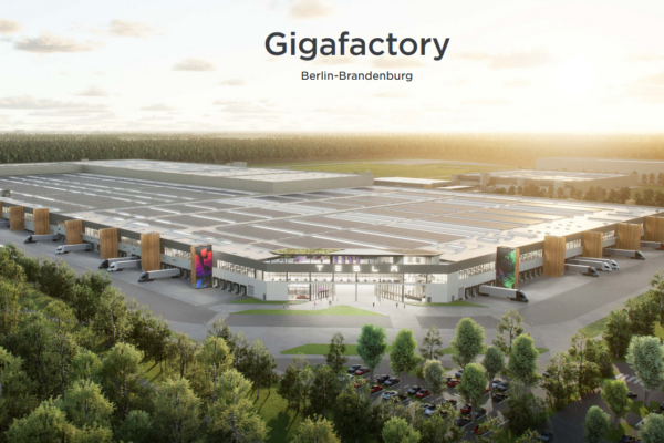 Tesla Gigafactory Berlin-Brandenburg in Grünheide endlich vollständig genehmigt