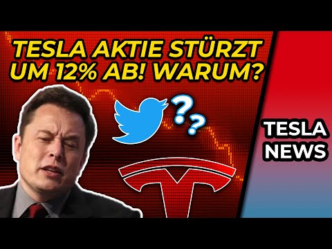 Was Ist Mit Der Tesla Aktie Los? - T&Emagazin