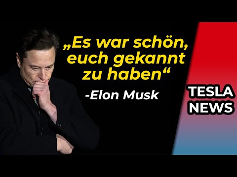 Elon Musk wird bedroht