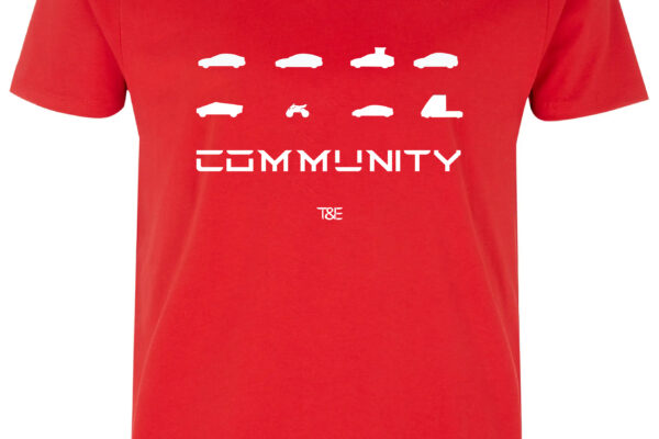 S3XY CARS Community T-Shirts eingetroffen