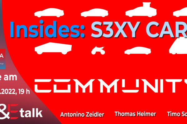 Die letzten Details zu S3XY CARS Community