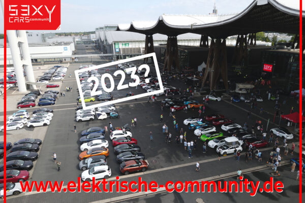 Wird es 2023 S3XY CARS Community geben?
