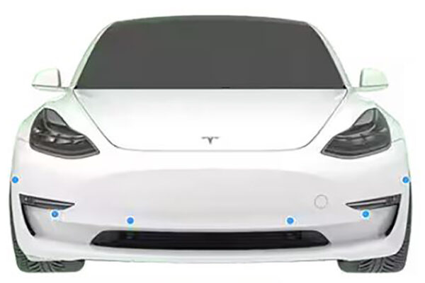 Offiziell: Ultrasonic Sensoren werden ersetzt durch Tesla Vision