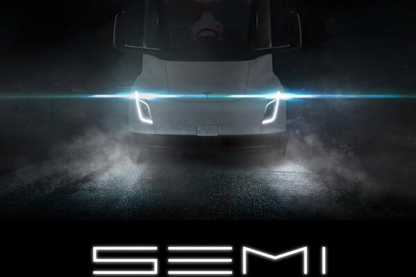 Spekulationen vor Tesla Semi & Cybertruck-Auslieferung am 1. Dezember