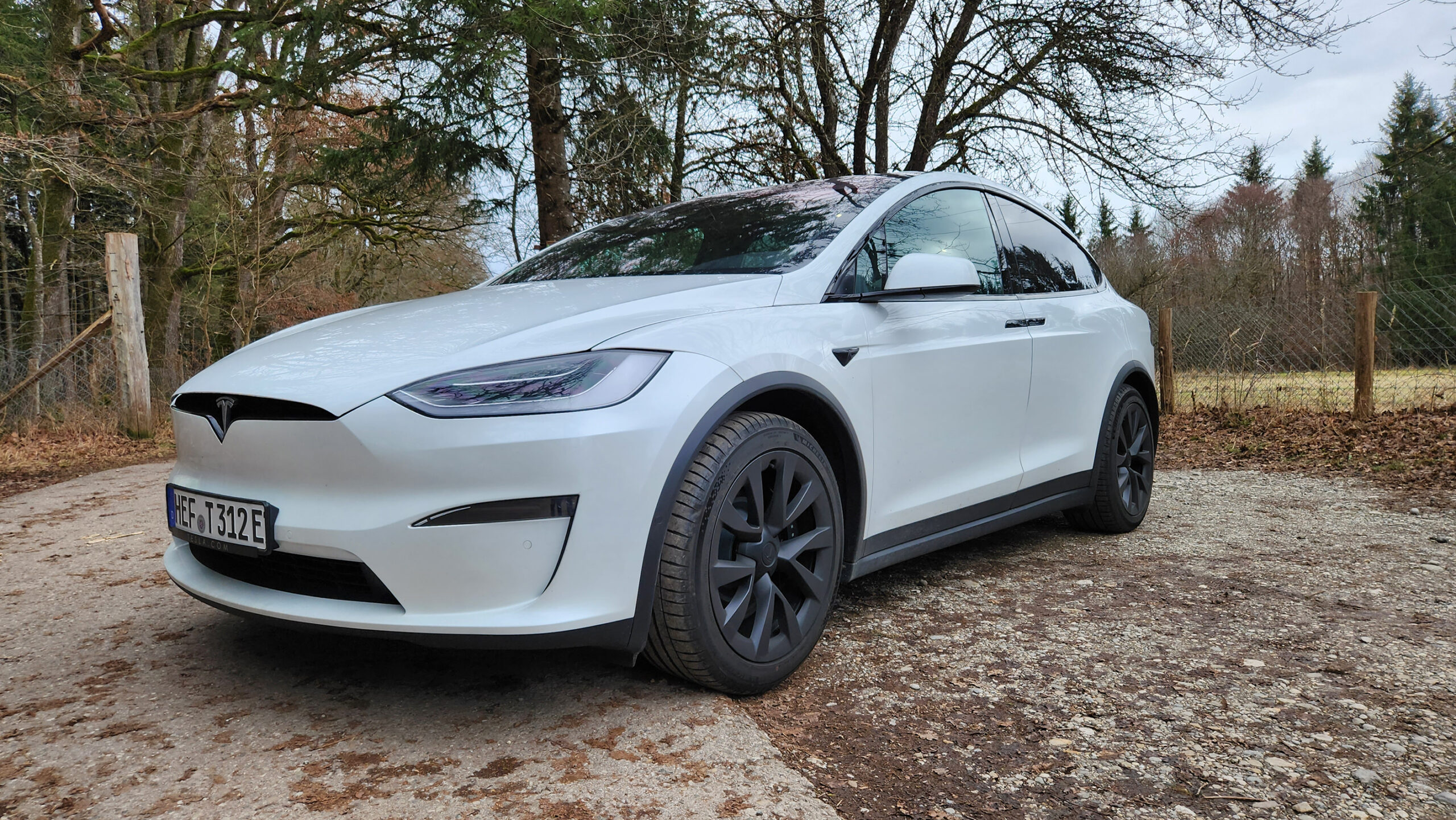 Car Maniac fährt Tesla Model X Plaid - T&Emagazin
