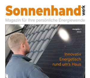 NEU: Magazin für Ihre persönliche Energiewende - T&Emagazin