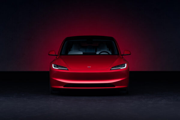 Car Maniac über das neue Tesla Model 3