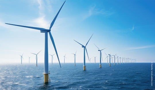 Offshore-Energie: Ökologisches Dilemma?