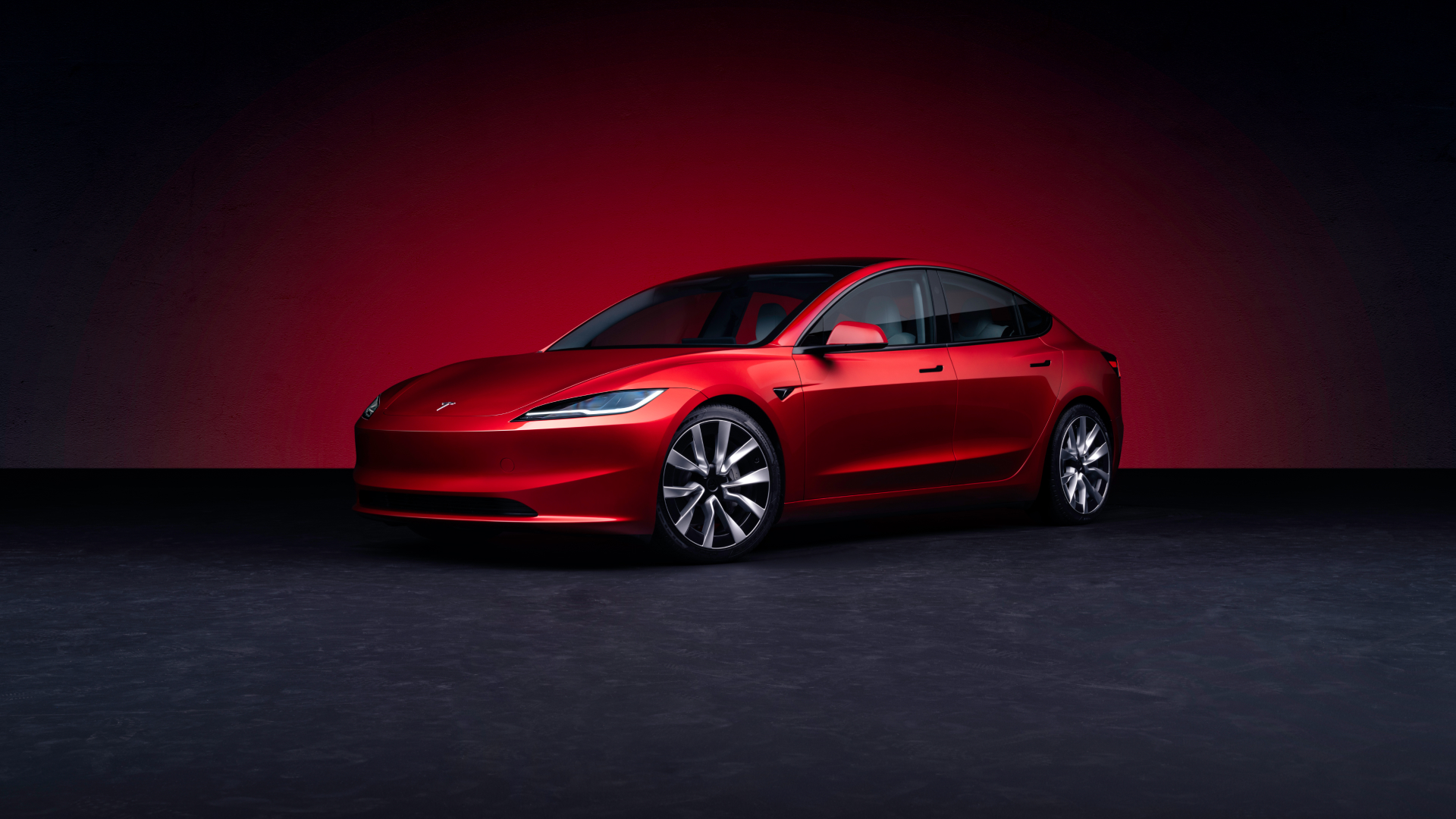 Offiziell: Das neue Model 3 - T&Emagazin