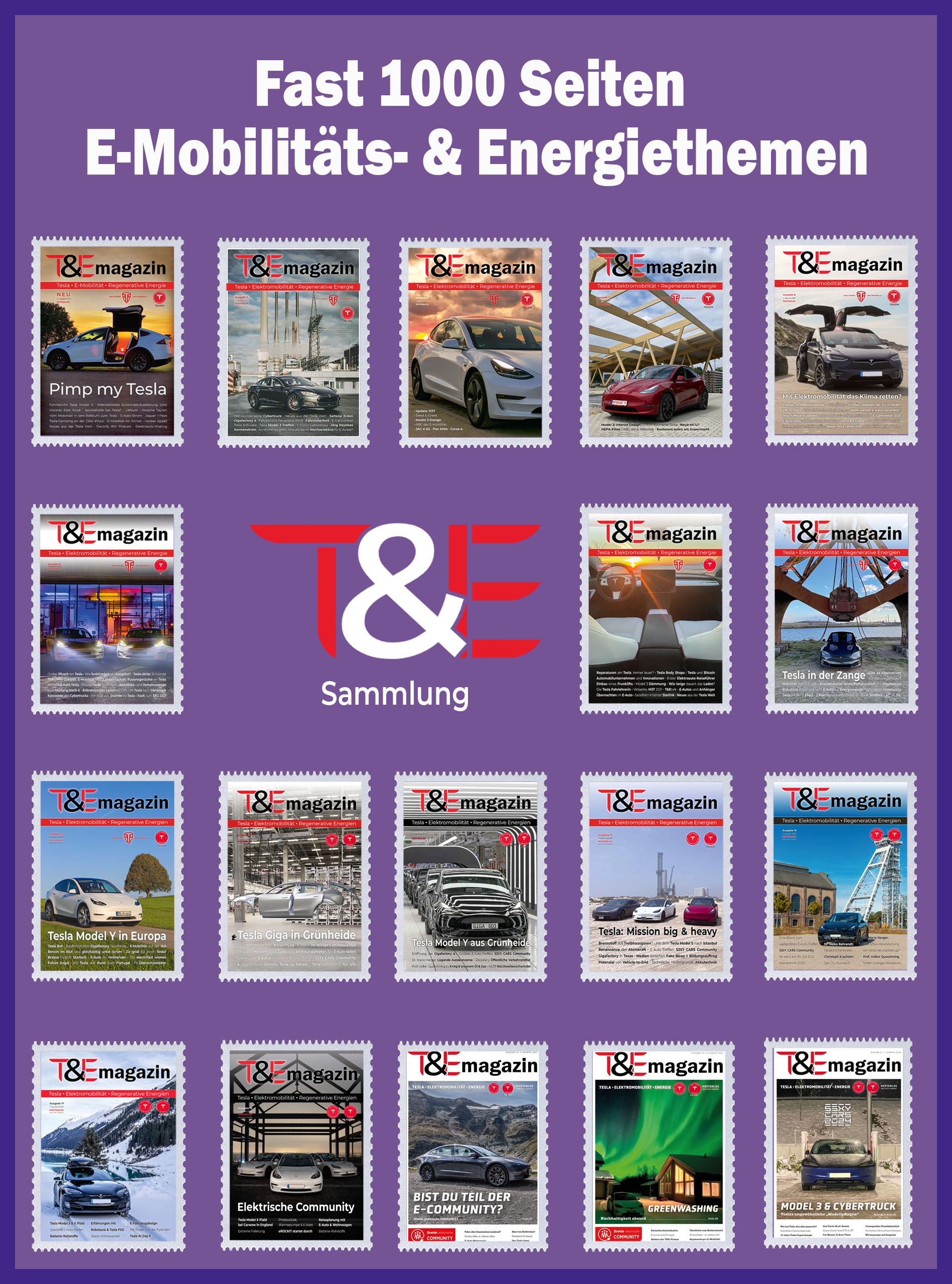 Elektroautomobil – Das Magazin für Elektromobilität