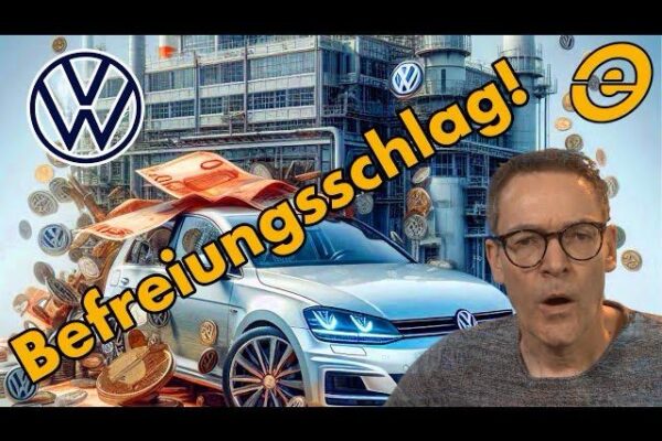 Volkswagens Elektro-Coup: Milliarden-Deal mit Rivian revolutioniert die Automobilbranche
