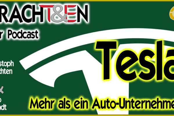 Tesla – Mehr als ein Auto-Unternehmen