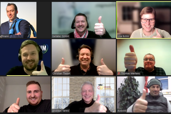 5 Gründe, weshalb 2025 ein gutes Jahr für die E-Mobilität wird