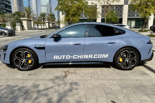 E-Auto-Test: Xiaomi SU7 Max E-Auto-Test: Xiaomi SU7 Max