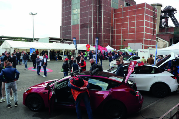 Ausstellerliste der E-Zukunftsmesse