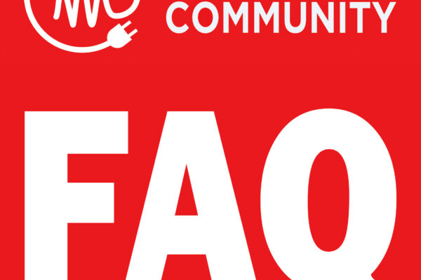 FAQ zum Event 2025: elektrische COMMUNITY