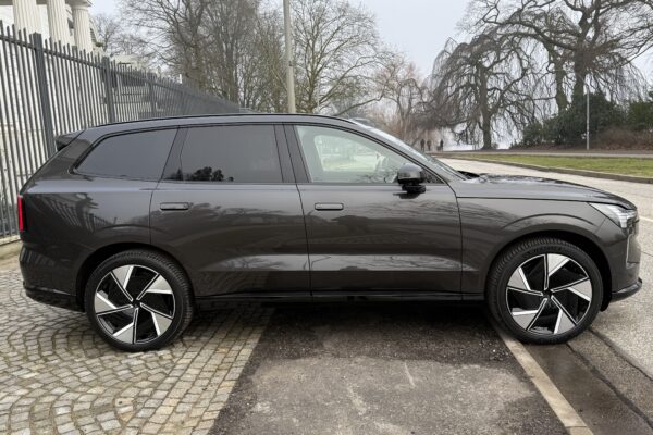 E-Auto-Test: Volvo EX90 Twin Performance E-Auto-Test: Volvo EX90 Twin Performance