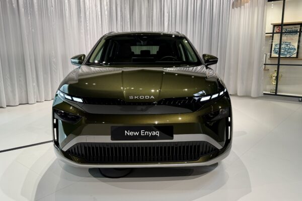 E-Auto-Test: Der neue Škoda Enyaq E-Auto-Test: Der neue Škoda Enyaq