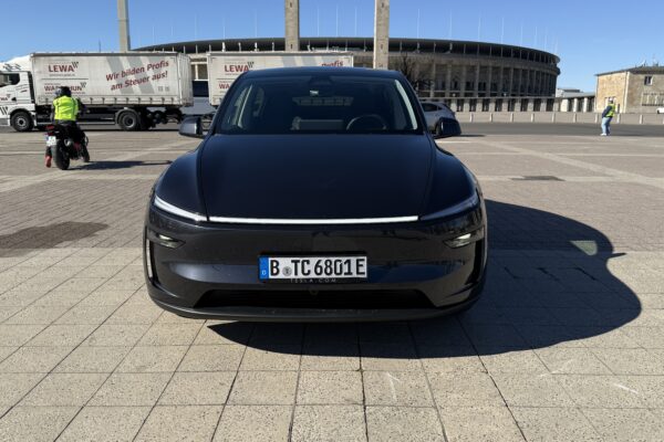 E-Auto-Test: Tesla Model Y