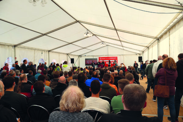 Erste Diskussionsrunde in Fulda steht