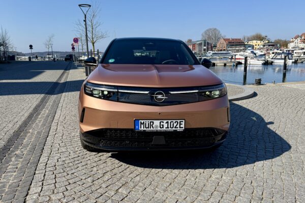 E-Auto-Test: Opel Grandland EV