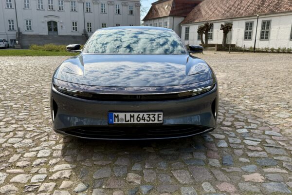 E-Auto-Test: Lucid Air Pure