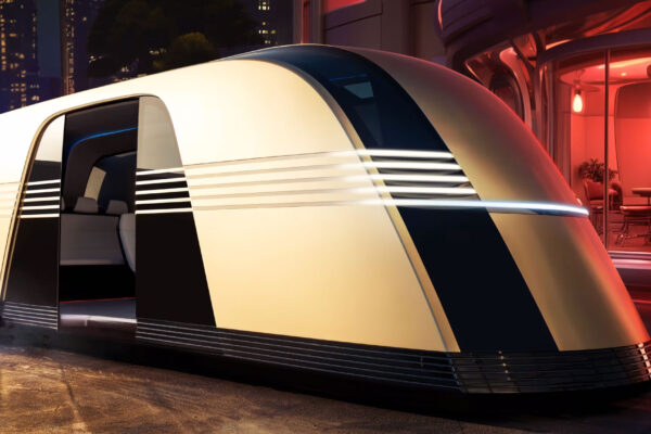 Autonomes Fahren – eine Vision wird Realität