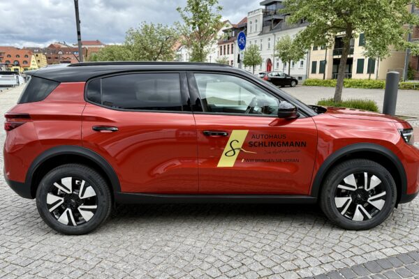 E-Auto-Test: Opel Frontera EV E-Auto-Test: Opel Frontera EV