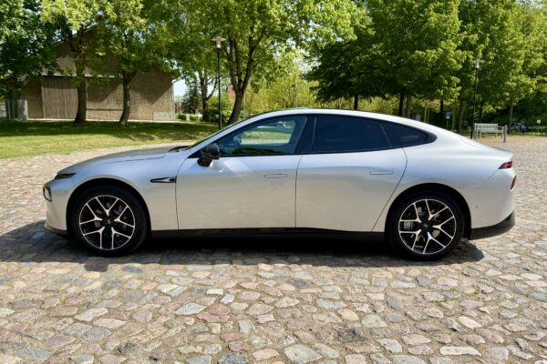 E-Auto-Test: Xpeng P7