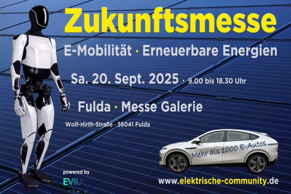 Zukunftsmesse: Planung geht in die letzte Runde