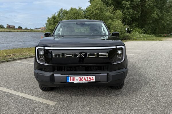 E-Auto-Test: Maxus eTerron 9 E-Auto-Test: Maxus eTerron 9